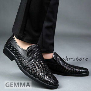 ビジネスシューズ 本革 メッシュ 通気性 メンズ 蒸れない 革靴 フォーマル 履きやすい スーツ 紳士靴 おしゃれ シンプル レザー 牛革