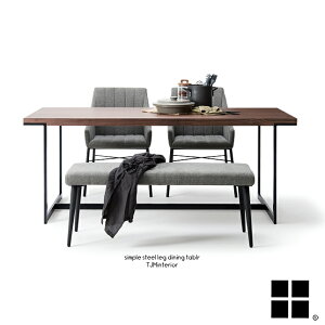 �y���������zDT-18-N150 DT-18-W150 �����` �_�C�j���O�e�[�u�� �e�[�u�� �H��e�[�u�� �z���C�g�I�[�N �E�H�[���i�b�g �ؐ� �X�`�[���r 150cm