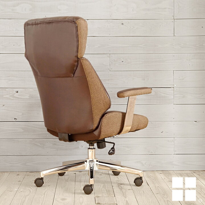 楽天市場】【送料無料】WP CHAIR ウィップチェア ハイバック ガス圧 