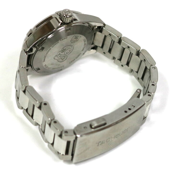 楽天市場】【限界値下げ祭】 タグホイヤー TAG HEUER アクアレーサー 