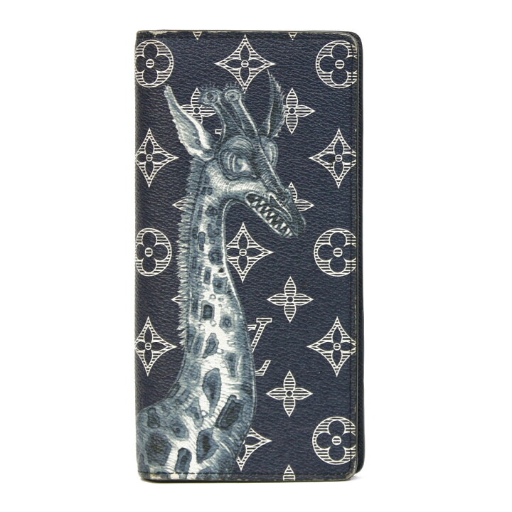 楽天市場】ルイヴィトン LOUIS VUITTON ポルトフォイユ ブラザ 