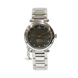 ヴィヴィアンウエストウッド Vivienne Westwood 腕時計 時計 ステンレススチール VV006GNSL クオーツ レディース 1年保証 新品