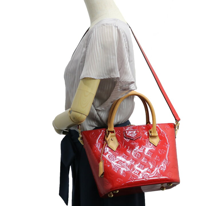 楽天市場】ルイヴィトン LOUIS VUITTON モンテベロPM モノグラム  