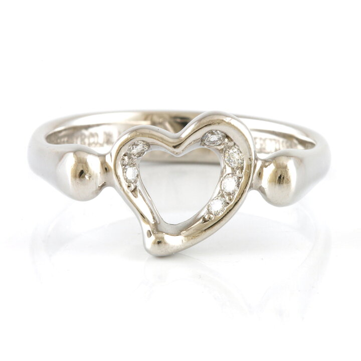 楽天市場】【送料無料】【中古】 TIFFANY&Co. ティファニー Pt950  