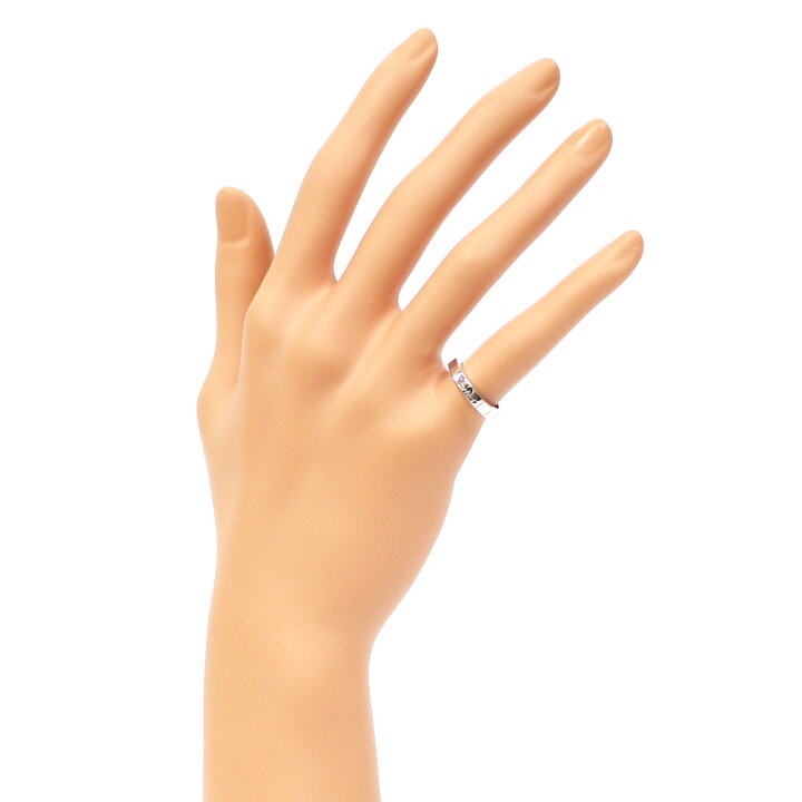 楽天市場】【送料無料】【中古】 CARTIER カルティエ K18WG ピンキー  