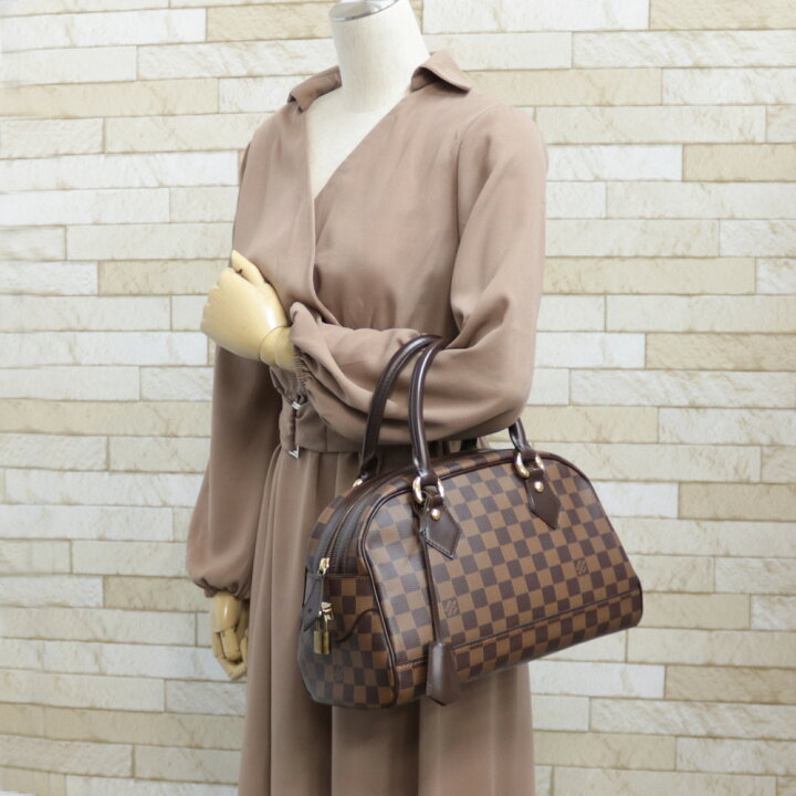 楽天市場】【送料無料】【中古】 LOUIS VUITTON ルイ・ヴィトン 