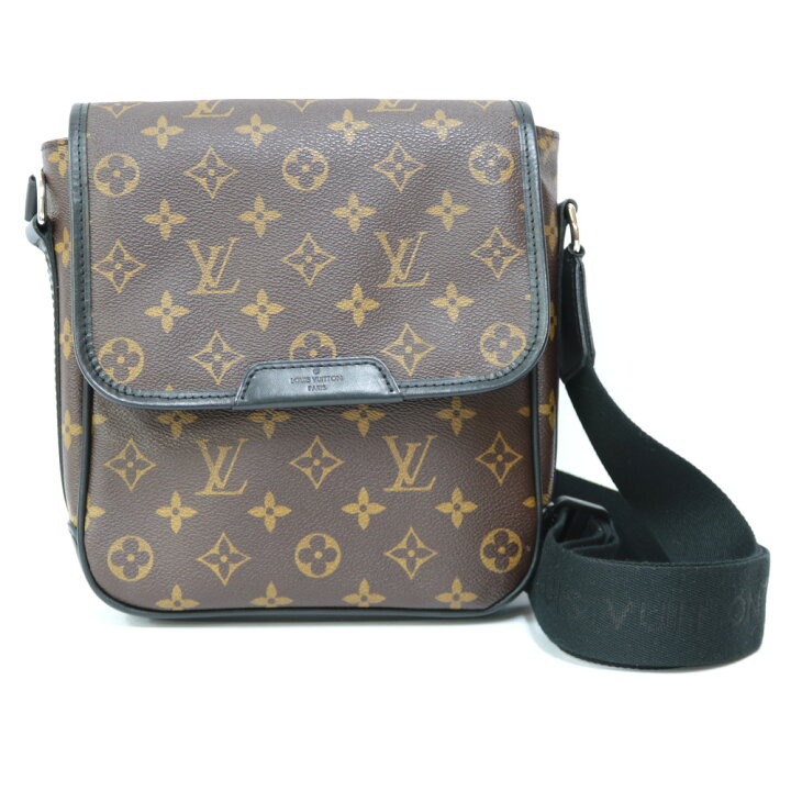 楽天市場】ルイヴィトン LOUIS VUITTON バスPM モノグラム マカサー 