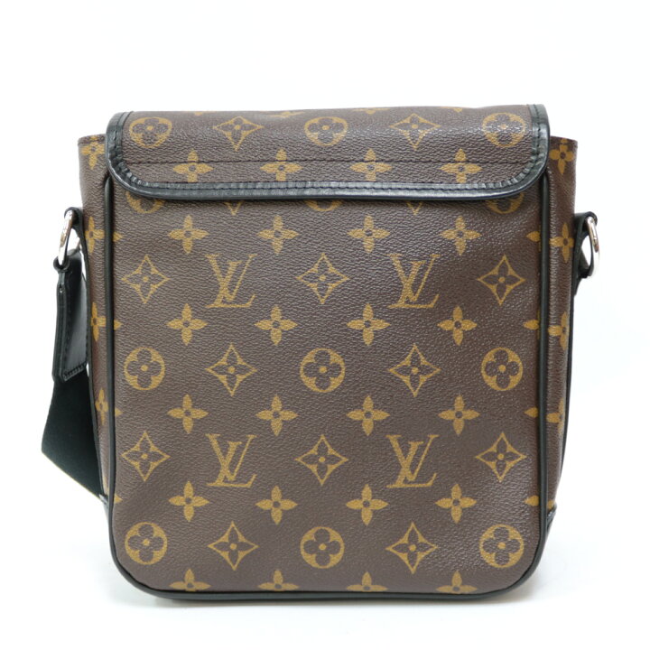 楽天市場】ルイヴィトン LOUIS VUITTON バスPM モノグラム マカサー 