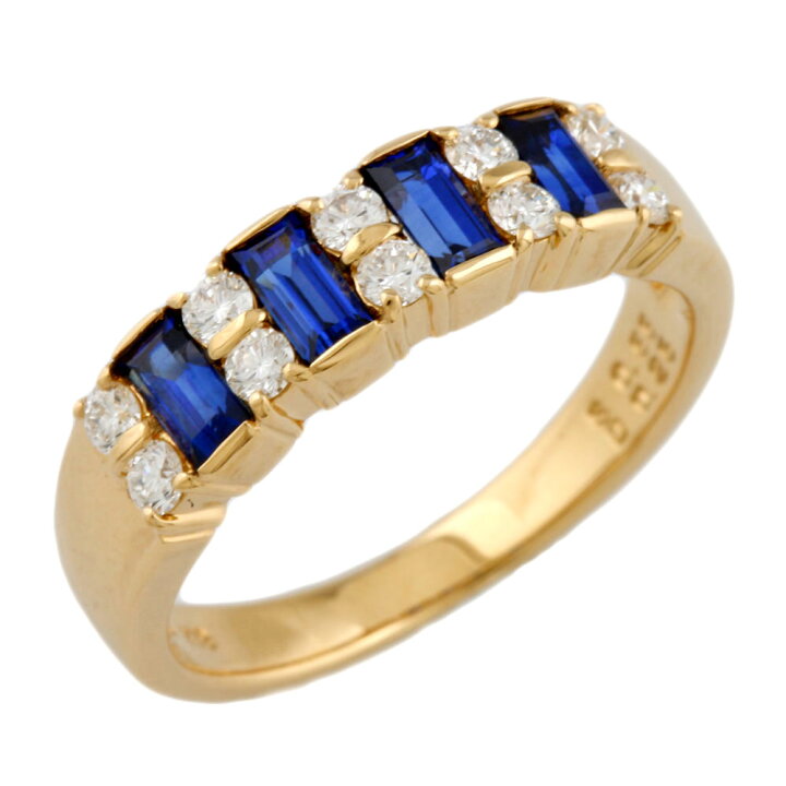 楽天市場】【中古】 MIKIMOTO ミキモト K18 リング 指輪 10号  