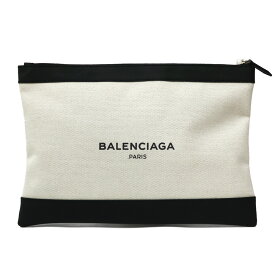 【限界値下げ祭】 バレンシアガ BALENCIAGA クラッチバッグ ベージュ