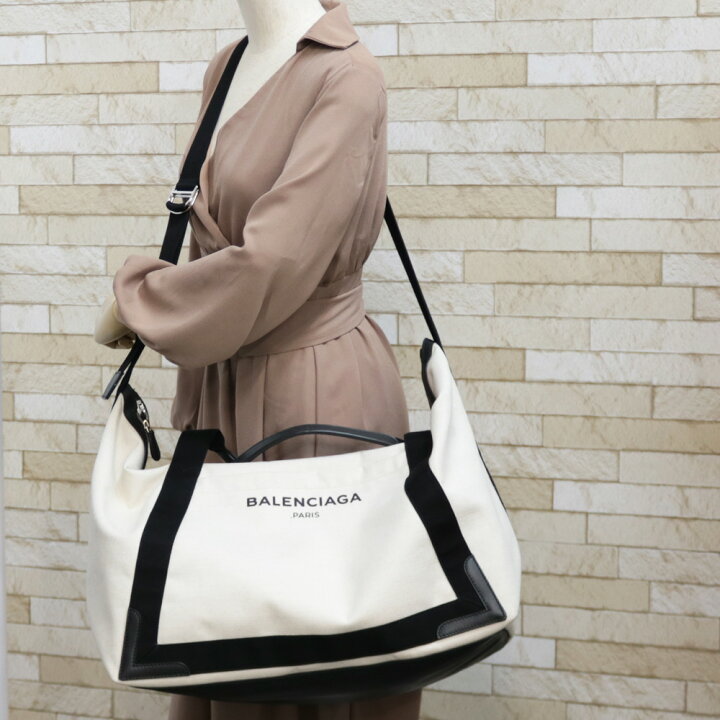 BALENCIAGA】ボストンバック - ボストンバッグ・旅行用バッグ