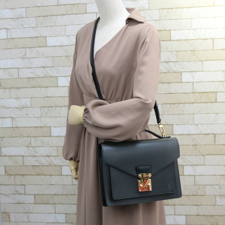 楽天市場】【送料無料】【中古】 LOUIS VUITTON ルイ・ヴィトン 