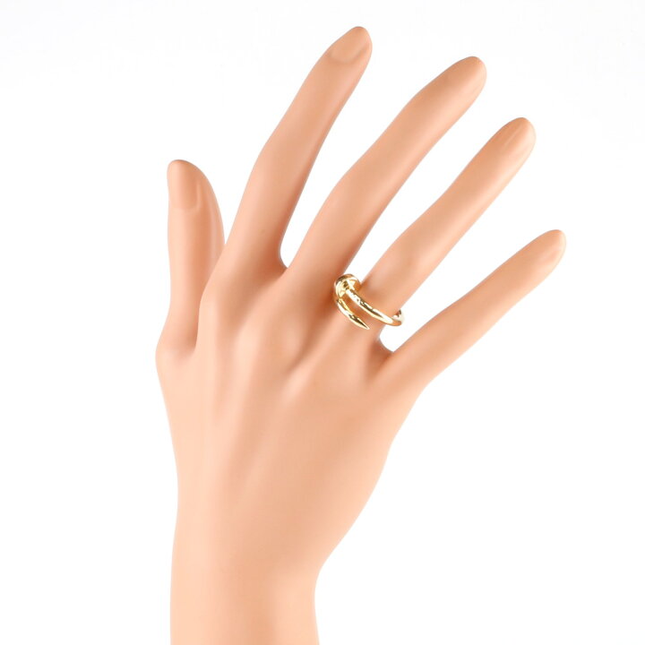 楽天市場】【最終値下げ祭10-OF】【カルティエ】CARTIER ジュスト アン  