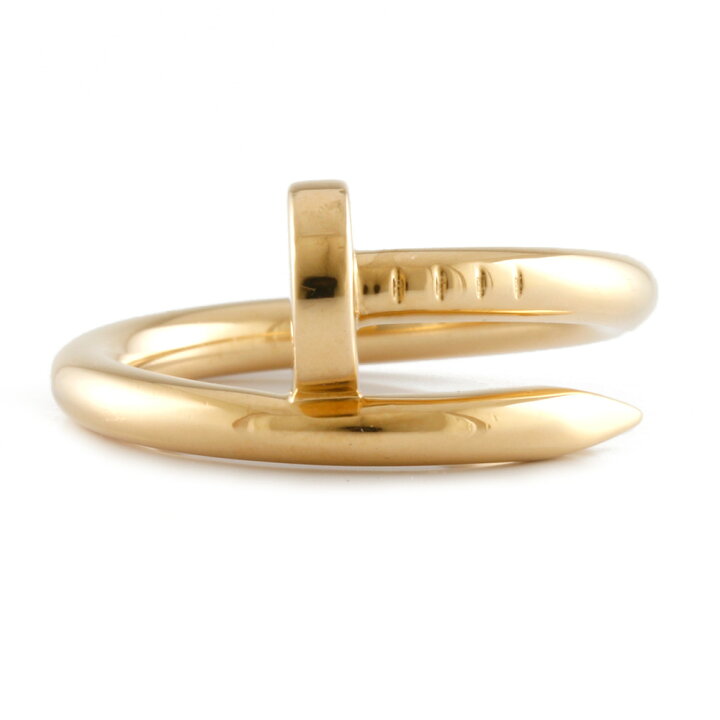 楽天市場】【最終値下げ祭10-OF】【カルティエ】CARTIER ジュスト アン  