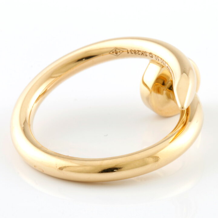楽天市場】【最終値下げ祭10-OF】【カルティエ】CARTIER ジュスト アン  