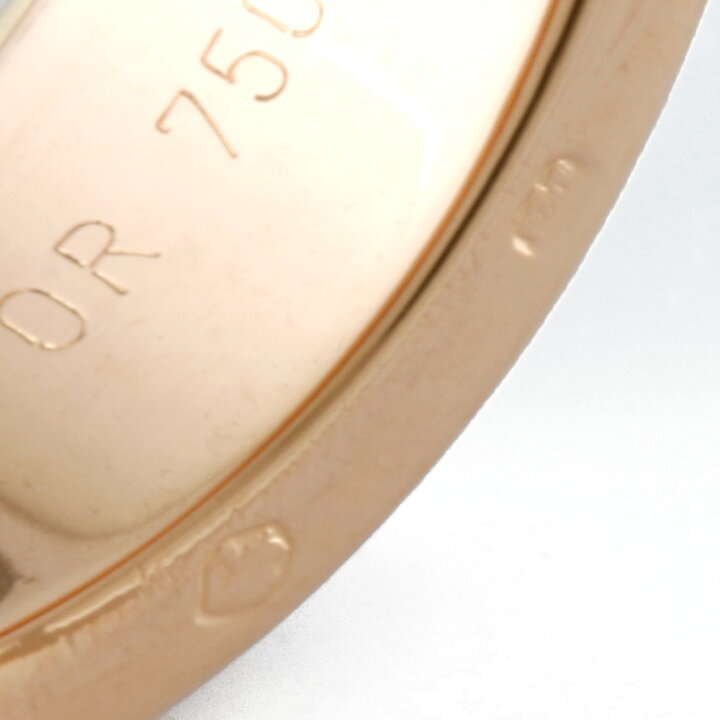 楽天市場】【限界値下げ祭52-OF】 ブシュロン Boucheron リング 指輪 9  