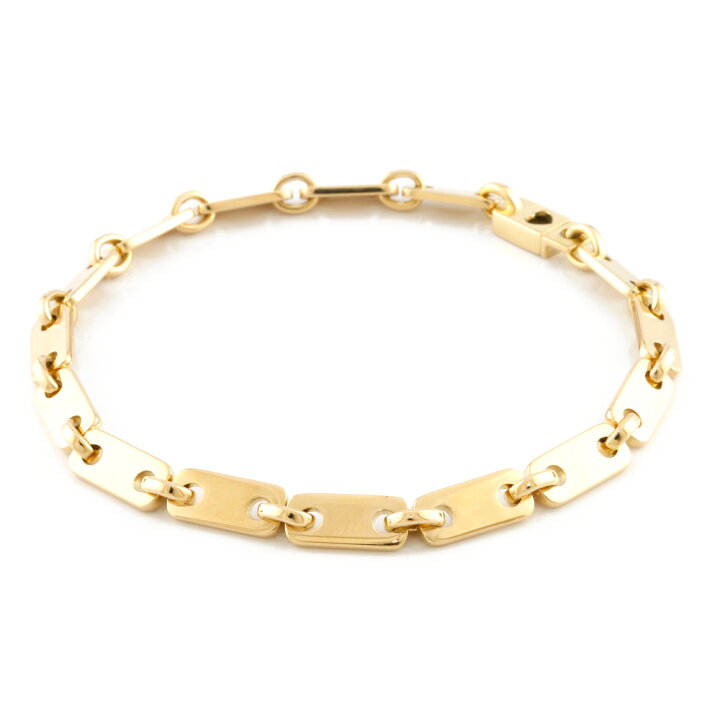 楽天市場 送料無料 中古 Cartier カルティエ K18 ブレスレット フィディリティ ハートキー付き レディース おしゃれ かわいい おすすめ ギフト プレゼント 18金 K18ゴールド Bj ｒ ｋ リサイクルキング