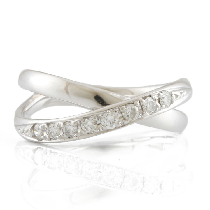 楽天市場】【送料無料】【中古】 Ponte Vecchio ポンテヴェキオ K18WG  