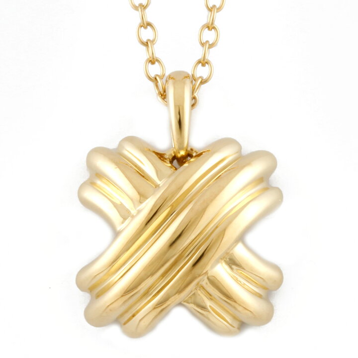 楽天市場】【送料無料】【中古】 TIFFANY&Co. ティファニー K18  