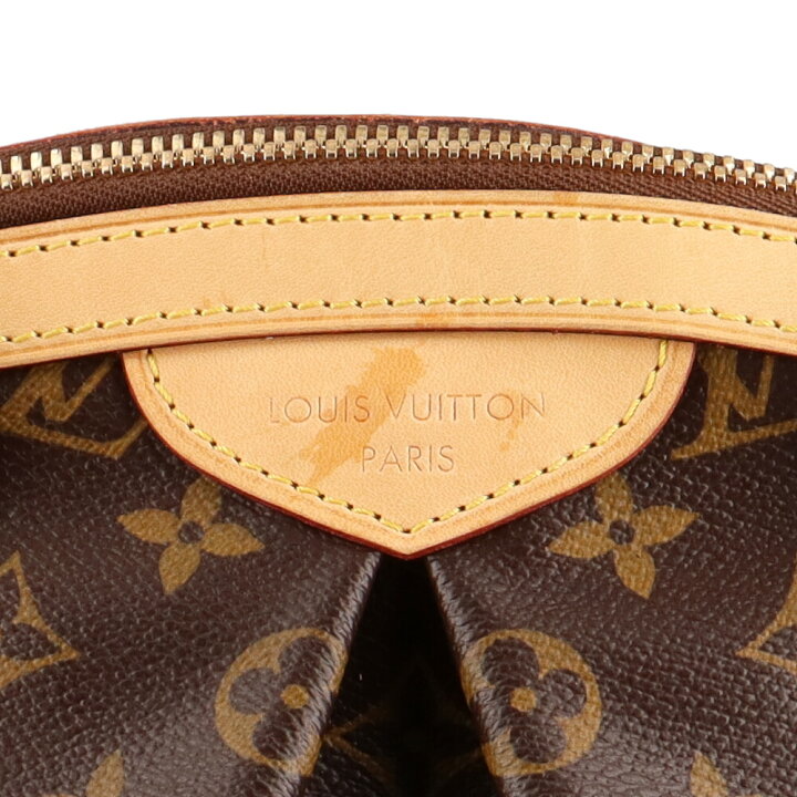 楽天市場】ルイヴィトン LOUIS VUITTON ティボリPM モノグラム 