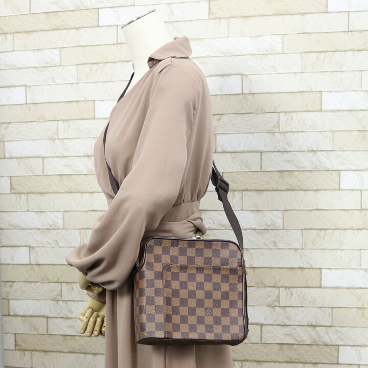 楽天市場】【送料無料】【中古】 LOUIS VUITTON ルイ・ヴィトン  