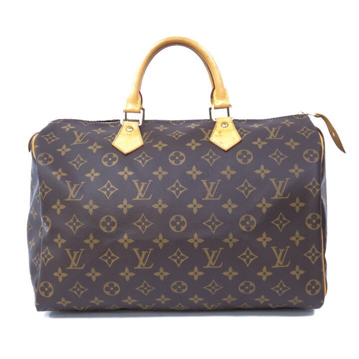 楽天市場】【限界値下げ祭】 ルイヴィトン LOUIS VUITTON スピーディ35 