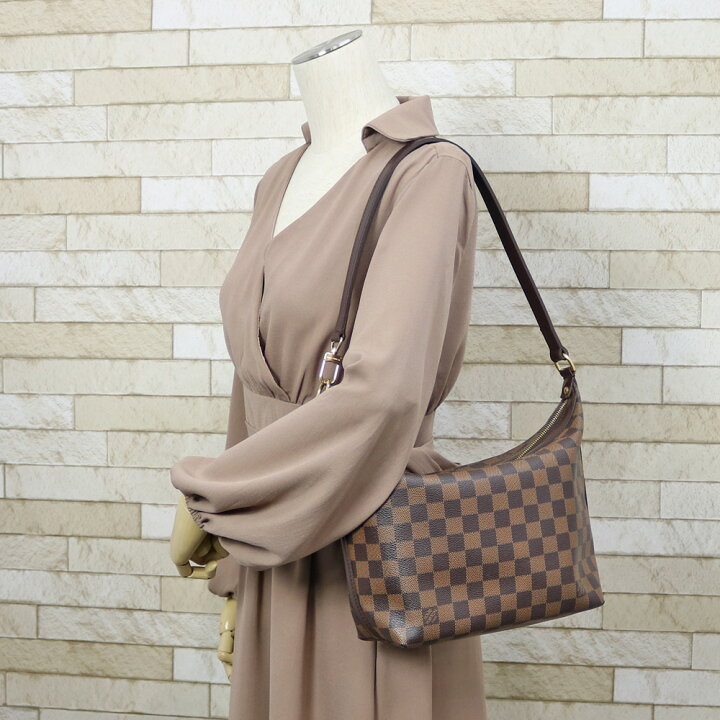 楽天市場】【送料無料】【中古】 LOUIS VUITTON ルイ・ヴィトン 