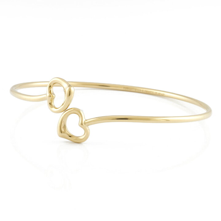 楽天市場】【送料無料】【中古】 TIFFANY&Co. ティファニー K18 