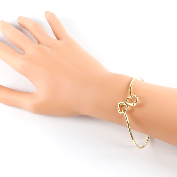楽天市場】【送料無料】【中古】 TIFFANY&Co. ティファニー K18 