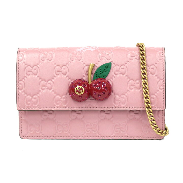 楽天市場】【送料無料】【中古】 GUCCI グッチ ショルダーバッグ 日本  
