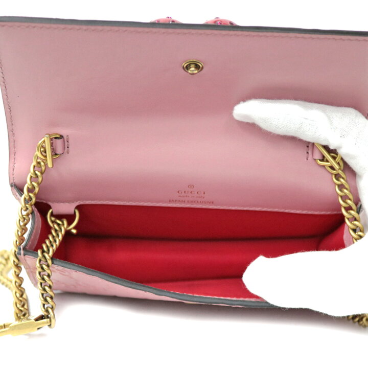 楽天市場】【送料無料】【中古】 GUCCI グッチ ショルダーバッグ 日本 