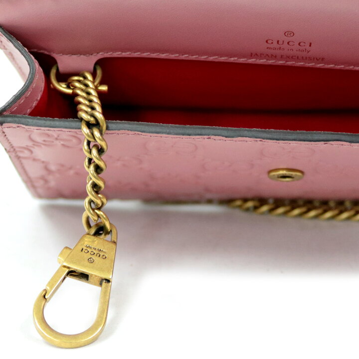 楽天市場】【送料無料】【中古】 GUCCI グッチ ショルダーバッグ 日本 