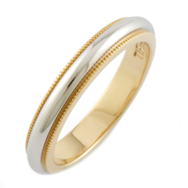 楽天市場】【送料無料】【中古】 TIFFANY&Co. ティファニー K18YG 