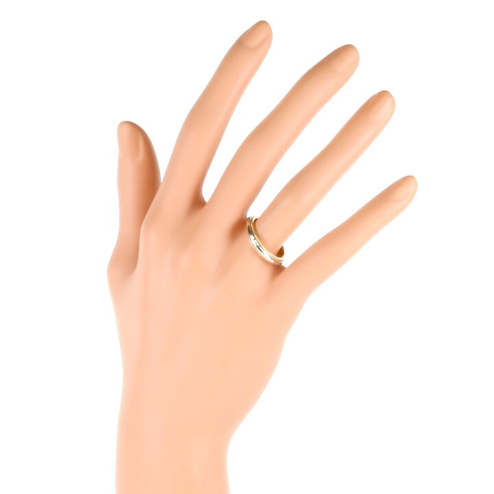 楽天市場】【送料無料】【中古】 TIFFANY&Co. ティファニー K18YG 