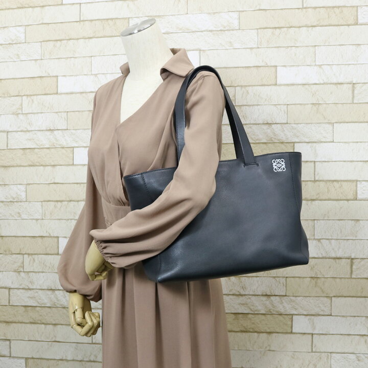 楽天市場】【送料無料】【中古】 LOEWE ロエベ ショルダーバッグ  