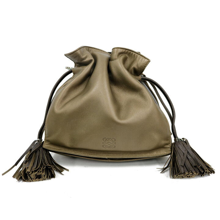 楽天市場】【限界値下げ祭】 ロエベ LOEWE フラメンコショルダー 