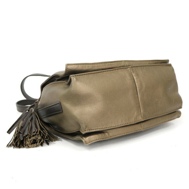 楽天市場】【限界値下げ祭】 ロエベ LOEWE フラメンコショルダー 