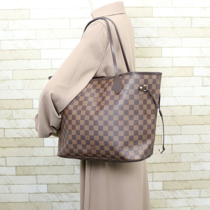 楽天市場】【限界値下げ祭48-OF】 ルイヴィトン LOUIS VUITTON ダミエ 