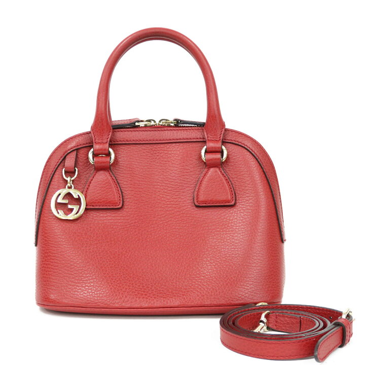 楽天市場】【送料無料】【中古】 GUCCI グッチ ショルダーバッグ  
