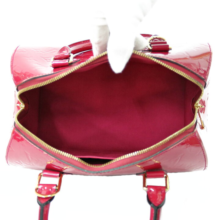 楽天市場】ルイヴィトン LOUIS VUITTON モンタナMM モノグラムヴェルニ 