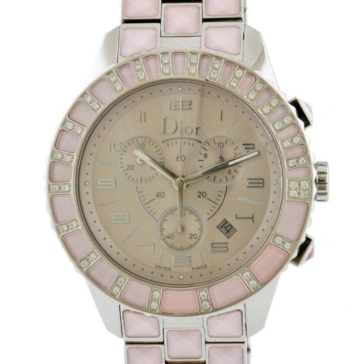 楽天市場】【送料無料】【中古】 Christian Dior クリスチャン 