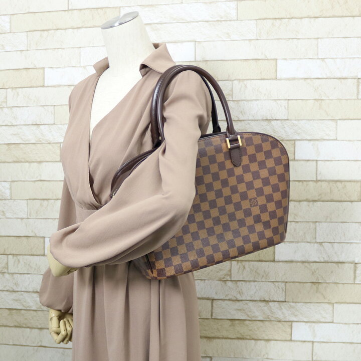 楽天市場】【送料無料】【中古】 LOUIS VUITTON ルイ・ヴィトン  