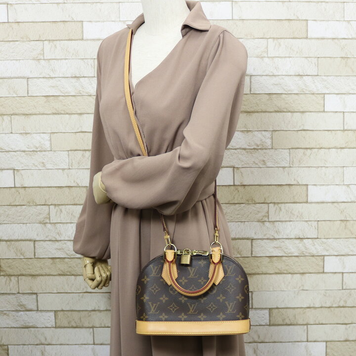 楽天市場】【送料無料】【中古】 LOUIS VUITTON ルイ・ヴィトン 