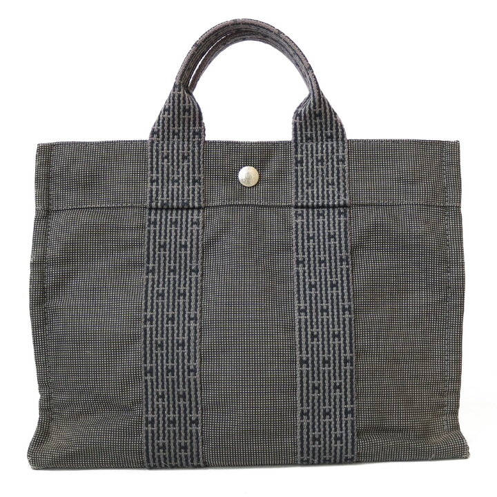楽天市場】【送料無料】【中古】 HERMES エルメス トートバッグ エール  
