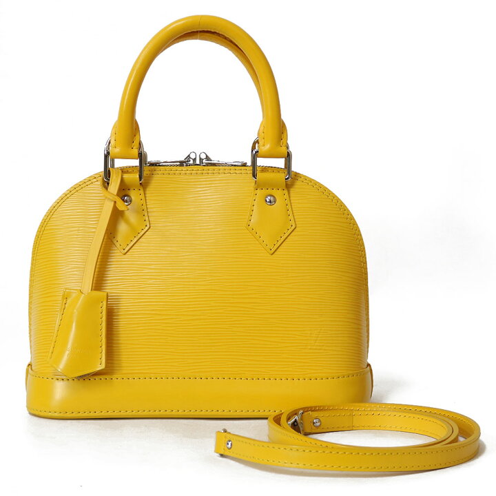 楽天市場】ルイヴィトン LOUIS VUITTON アルマBB エピ ショルダー 