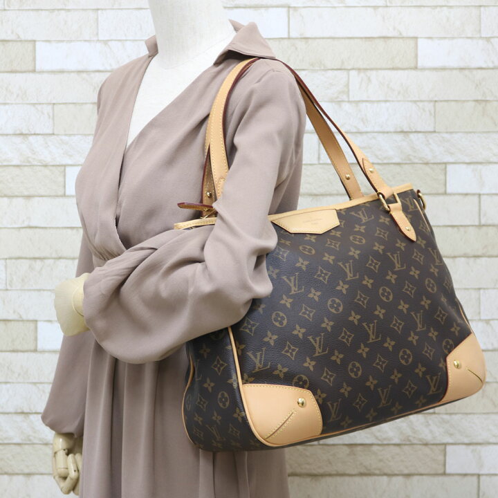 楽天市場】ルイヴィトン LOUIS VUITTON エストレーラMM モノグラム 