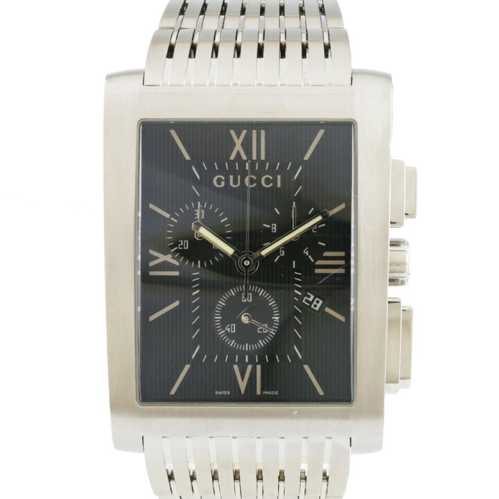 楽天市場】グッチ GUCCI 腕時計 SS 8600M メンズ 中古 : R＆K 