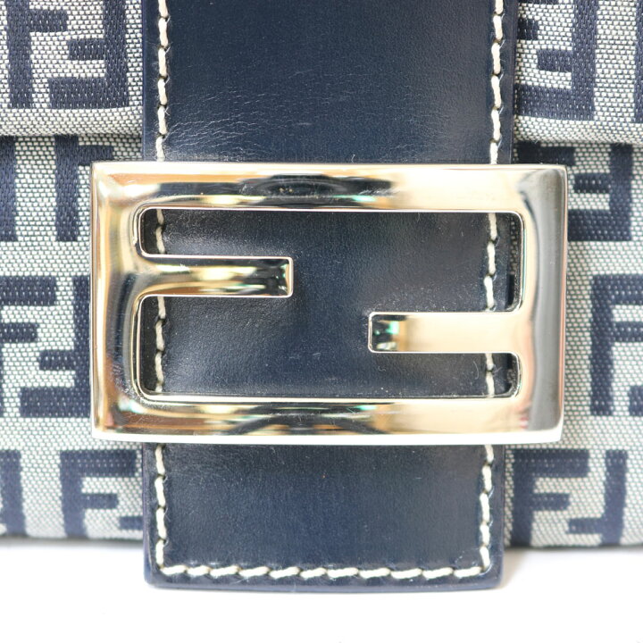 楽天市場】【限界値下げ祭】 フェンディ FENDI マンマバゲット 
