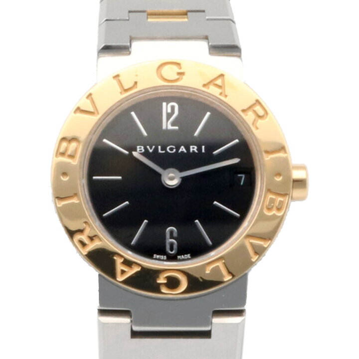 楽天市場】【送料無料】【中古】 BVLGARI ブルガリ SS 腕時計 ブルガリ 