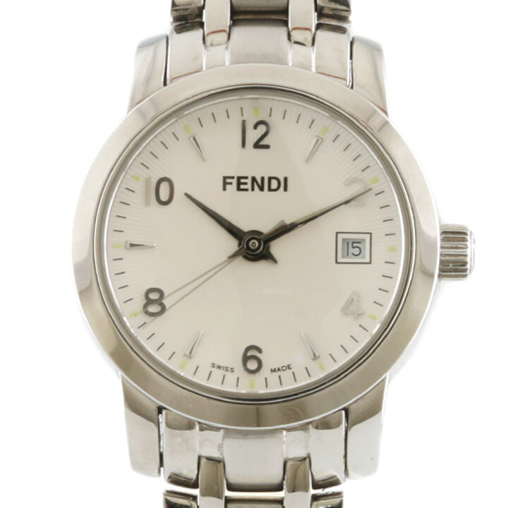 楽天市場】フェンディ FENDI クラシコ 腕時計 時計 SS 2100L 